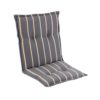 Blumfeldt Prato, čalouněná podložka, podložka na židli, podložka na nižší polohovací křeslo, na zahradní židli, polyester, 50 x 100 x 8 cm Blumfeldt www.eLovci.cz