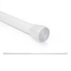 Blumfeldt Stamina S, teleskopická tyč, na sprchový závěs, 70-120cm, protiskluzová Blumfeldt www.eLovci.cz
