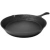 Klarstein Parthenaise, pánev, 30 cm (Ø), litina, kulatá, žíhaná, vhodná do trouby Klarstein www.eLovci.cz