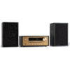 Auna Berklee, HiFi stereo systém, Bluetooth, stereo reproduktory, UWK, MP3, USB, Line-In Auna www.eLovci.cz