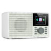 Auna IR-160 SE, internetové rádio, WLAN, USB,  2.8