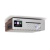 Auna Silver Star Chef, kuchyňské rádio, 20 W max., CD, BT, USB, internet / DAB + / FM, stříbrné Auna www.eLovci.cz