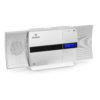 Auna V-20 DAB, vertikální stereo systém, bluetooth, NFC, CD, MP3, USB, DAB+ a UKW tuner Auna www.eLovci.cz