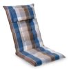 Blumfeldt Sylt, čalouněná podložka, podložka na židli, podložka na výše polohovací křeslo, polštář, polyester, 50 × 120 × 9 cm Blumfeldt www.eLovci.cz