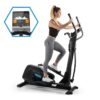 Capital Sports Helix Pro, crossový trenažér, bluetooth, aplikace, 20 kg setrvačník Capital Sports www.eLovci.cz