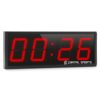 Capital Sports Timer 4, sportovní digitální hodiny se stopkami a 4 číslicemi Capital Sports www.eLovci.cz