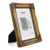 Casa Chic Regent, obrazový rám, obdélníkový, 17 × 12 cm fotografie, pasparta, sklo, rokoko Casa Chic www.eLovci.cz