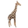 Dekorace socha žirafa Giraffe M - 24*10*46 cm Clayre & Eef Clayre & Eef www.eLovci.cz