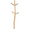 Dřevěný volně stojící věšák s 6-ti háčky Branches - 65*65*185 cm J-Line by Jolipa J-Line by Jolipa www.eLovci.cz
