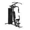 KLARFIT Ultimate Gym 3000, černá, fitness stanice KLARFIT www.eLovci.cz