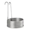 Klarstein Aufwärtsspirale ponorný chladič, sladový chladič, 10 závitů, Ø 25,5 cm Klarstein www.eLovci.cz