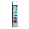 Klarstein Berghain, chladnička na nápoje, 160 l, RGB vnitřní osvětlení, 230 W, 2-8°C, ušlechtilá ocel Klarstein www.eLovci.cz