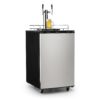 Klarstein Big Spender Double, lednice na sud, sudy do 50 L Klarstein www.eLovci.cz