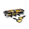 Klarstein Bistecca, raclette gril, 1200 W, kov/kámen, 8 osob, LED kontrolka Klarstein www.eLovci.cz