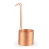 Klarstein Chiller 20K, ponorný chladič, Ø 22,1 cm, 20 závitů Klarstein www.eLovci.cz