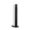 Klarstein Hightower Heat Deluxe, sloupový ohřívač, teplovzdušný ventilátor, 2200 W, termostat Klarstein www.eLovci.cz