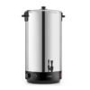Klarstein KonfiStar 60, zavařovací hrnec, automat na teplé nápoje, 2500 W, 60 l, 110 °C, 120 min., ušlechtilá ocel Klarstein www.eLovci.cz
