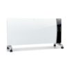 Klarstein Lindholm, konvekční ohřívač, termostat, časovač, 2000 W Klarstein www.eLovci.cz