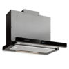 Klarstein Mariana Neo 60, plochá digestoř, 60cm, 640 m³/h, venkovní odtah, LED Klarstein www.eLovci.cz