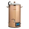 Klarstein Mundschenk, rmutovací kotel, systém vaření piva, 2500 W, 30 l, 9 programů Klarstein www.eLovci.cz