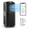 Klarstein Pure Blizzard Smart 7k, mobilní klimatizace, 7000 BTU/2,1 kW, energetická třída A, dálkový ovladač Klarstein www.eLovci.cz