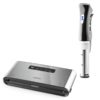 Klarstein QuickStick Sous Vide + Foodlocker Pro, sada na vakuové vaření, sous-vide ponorný vařič / vakuovačka Klarstein www.eLovci.cz