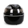 Klarstein TK20-VITAIR FRYER BL, 1400 W, horkovzdušná fritéza, černá, 9 l Klarstein www.eLovci.cz