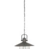 Kovové závěsné stropní světlo Industrial - Ø51*170cm J-Line by Jolipa J-Line by Jolipa www.eLovci.cz