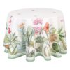 Kulatý ubrus na stůl Jungle Botanics - Ø170 cm Clayre & Eef Clayre & Eef www.eLovci.cz