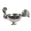 Miska v designu kohouta Argent - 24*14*14 cm Clayre & Eef Clayre & Eef www.eLovci.cz