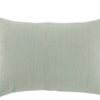 Obdélníkový mintový polštář s výplní - 40*60 cm J-Line by Jolipa J-Line by Jolipa www.eLovci.cz