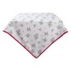 Obdélníkový stolní ubrus Holly Christmas M - 150*250 cm Clayre & Eef Clayre & Eef www.eLovci.cz