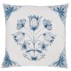 Povlak na polštář Charming tiles - 50*50cm Clayre & Eef Clayre & Eef www.eLovci.cz