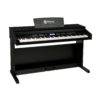 SCHUBERT Subi88 MK II, e-piano, 88 kláves, MIDI, USB, 360 zvuků, 160 rytmů, černé SCHUBERT www.eLovci.cz