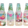 Set 4ks nástěnných otvíráků Coctail - 10*30*1 cm J-Line by Jolipa J-Line by Jolipa www.eLovci.cz