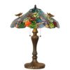 Stolní lampa Tiffany Butterfly - Ø 52*65 cm Clayre & Eef Clayre & Eef www.eLovci.cz