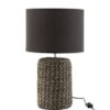 Stolní lampa s pletenou základnou Odile S - Ø 28*46 cm J-Line by Jolipa J-Line by Jolipa www.eLovci.cz