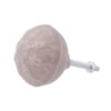 Světle hnědá úchytka Ornamento - Ø 4*4 cm Clayre & Eef Clayre & Eef www.eLovci.cz