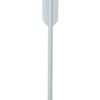 Světle modré dřevěné dekorativní pádlo - 18,5*3,8*153,8 cm J-Line by Jolipa J-Line by Jolipa www.eLovci.cz