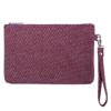 Taška vínová Reticule 23*15  Clayre & Eef Clayre & Eef www.eLovci.cz