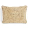 Veliký přírodní jutový polštář - 40*60*10cm Mars & More Mars & More www.eLovci.cz