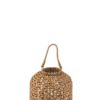 Závěsná lucerna z vodního hyacintu Lena S - Ø 31,5*41 cm J-Line by Jolipa J-Line by Jolipa www.eLovci.cz