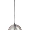 Závěsné světlo BALL SILVER - Ø 25*210 cm J-Line by Jolipa J-Line by Jolipa www.eLovci.cz