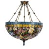 Závěsné svítidlo Tiffany - Ø 70*75 cm Clayre & Eef Clayre & Eef www.eLovci.cz