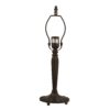 Zdobená noha k lampě Tiffany - 46 cm Clayre & Eef Clayre & Eef www.eLovci.cz